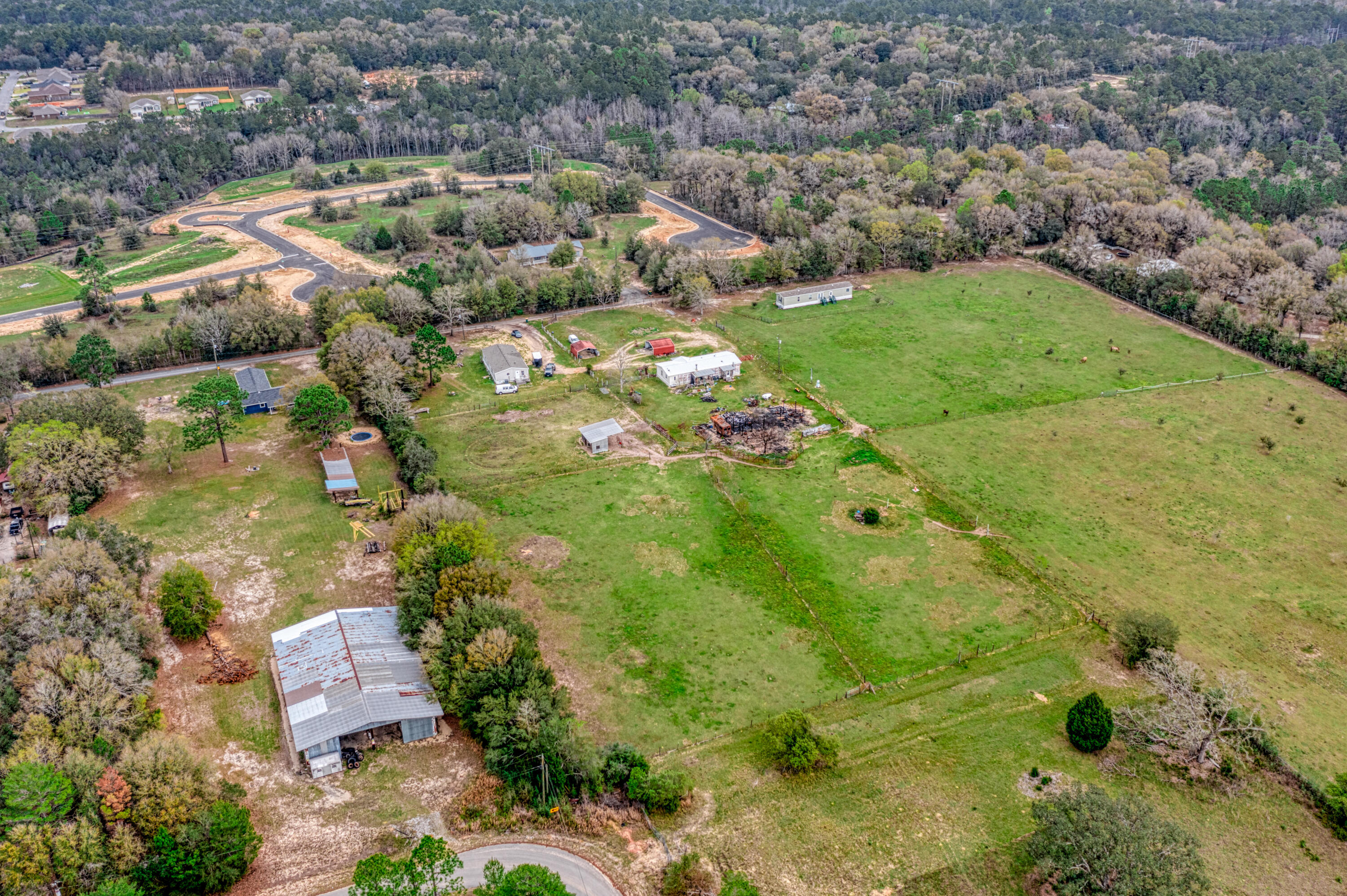 3172 Aplin Road Crestview, FL 32539 - Photo 7 of 7 DJI_0245-Edit
