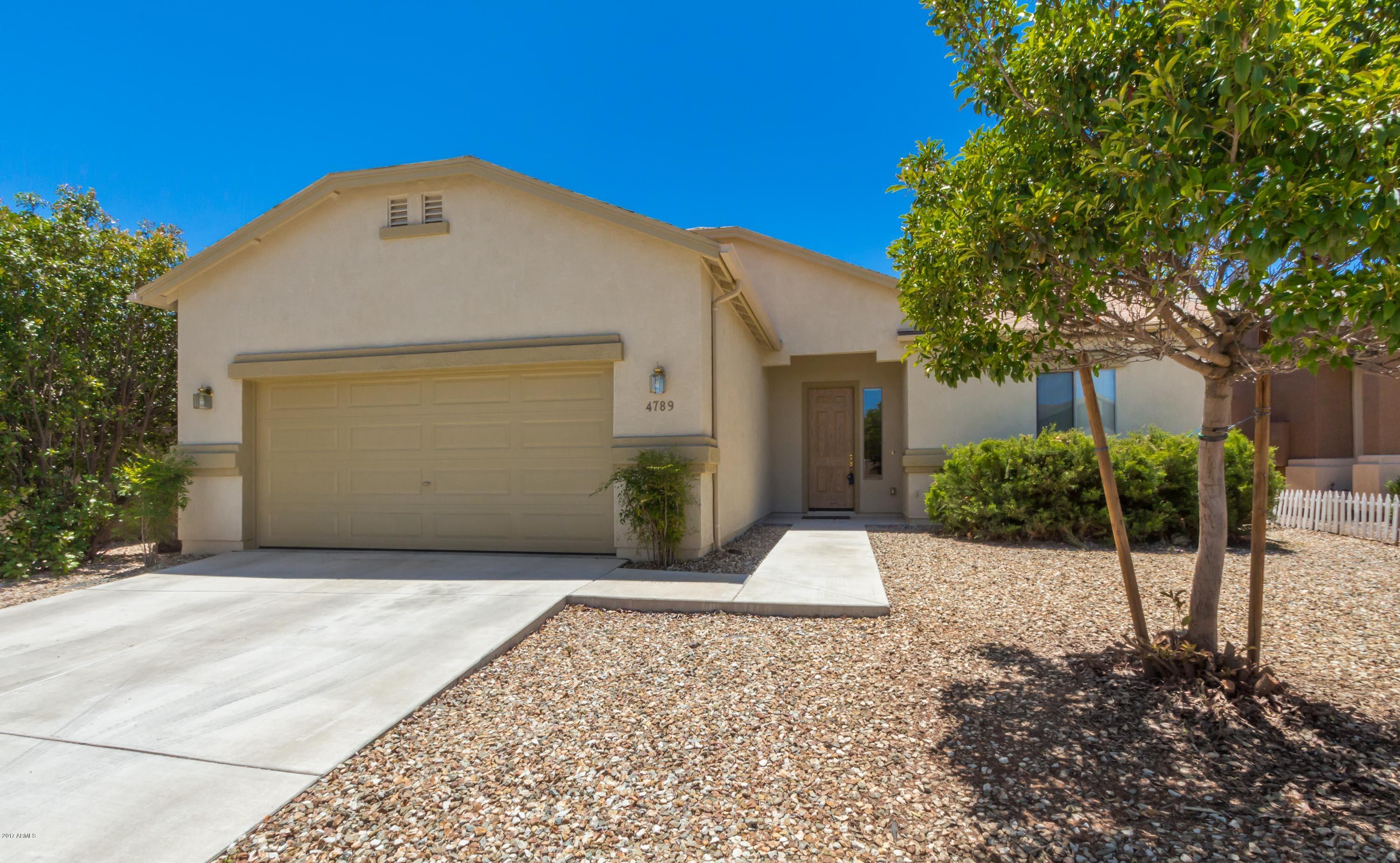 4789 Edgemont Road Prescott Valley, AZ 86314 - Photo 1 of 24 Front Of Home