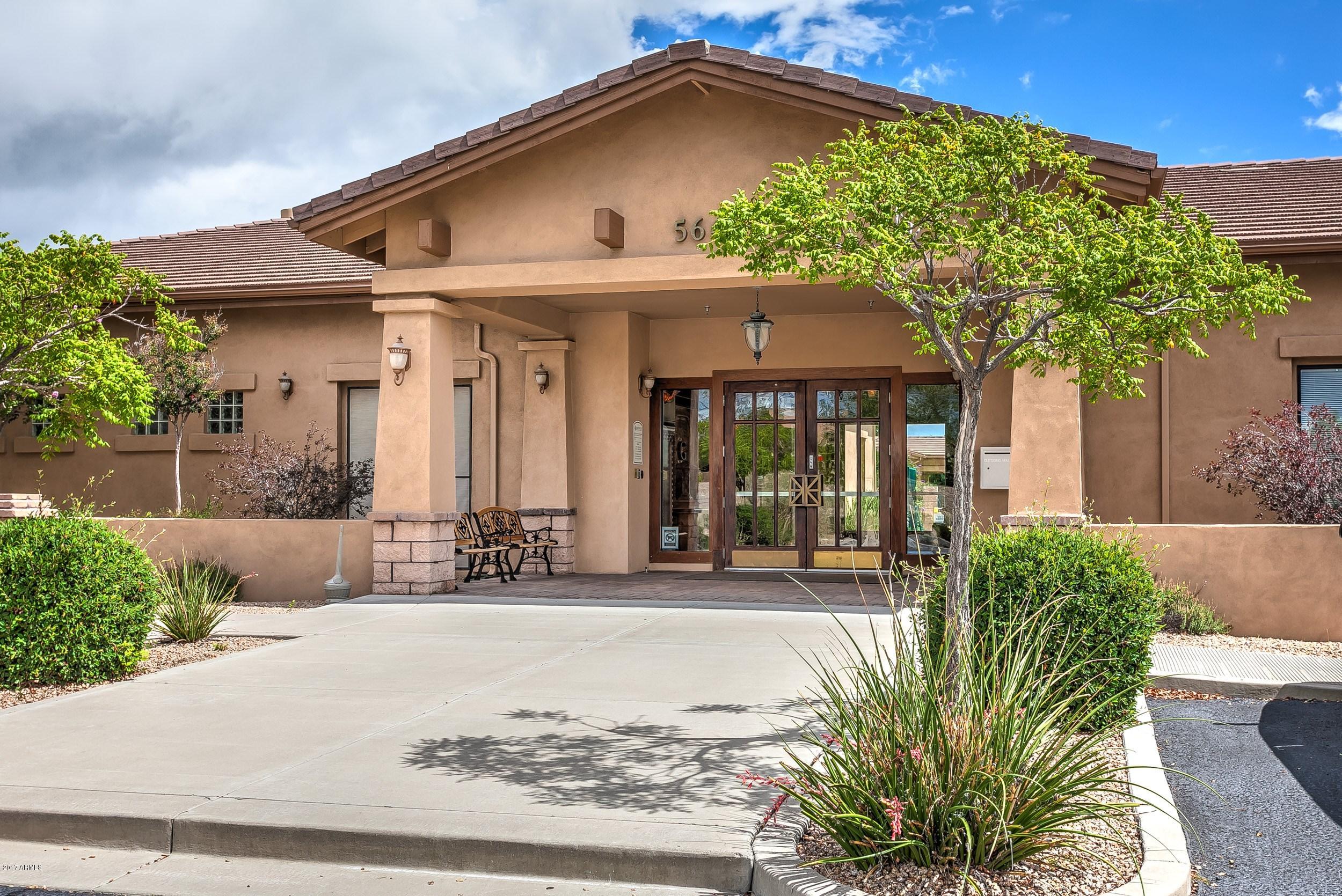 4789 Edgemont Road Prescott Valley, AZ 86314 - Photo 17 of 24 Granville Clubhouse Entry