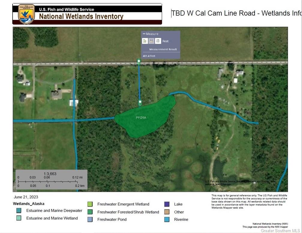 Cal Cam Line Road Lake Charles, LA 70607 - Photo 8 of 8