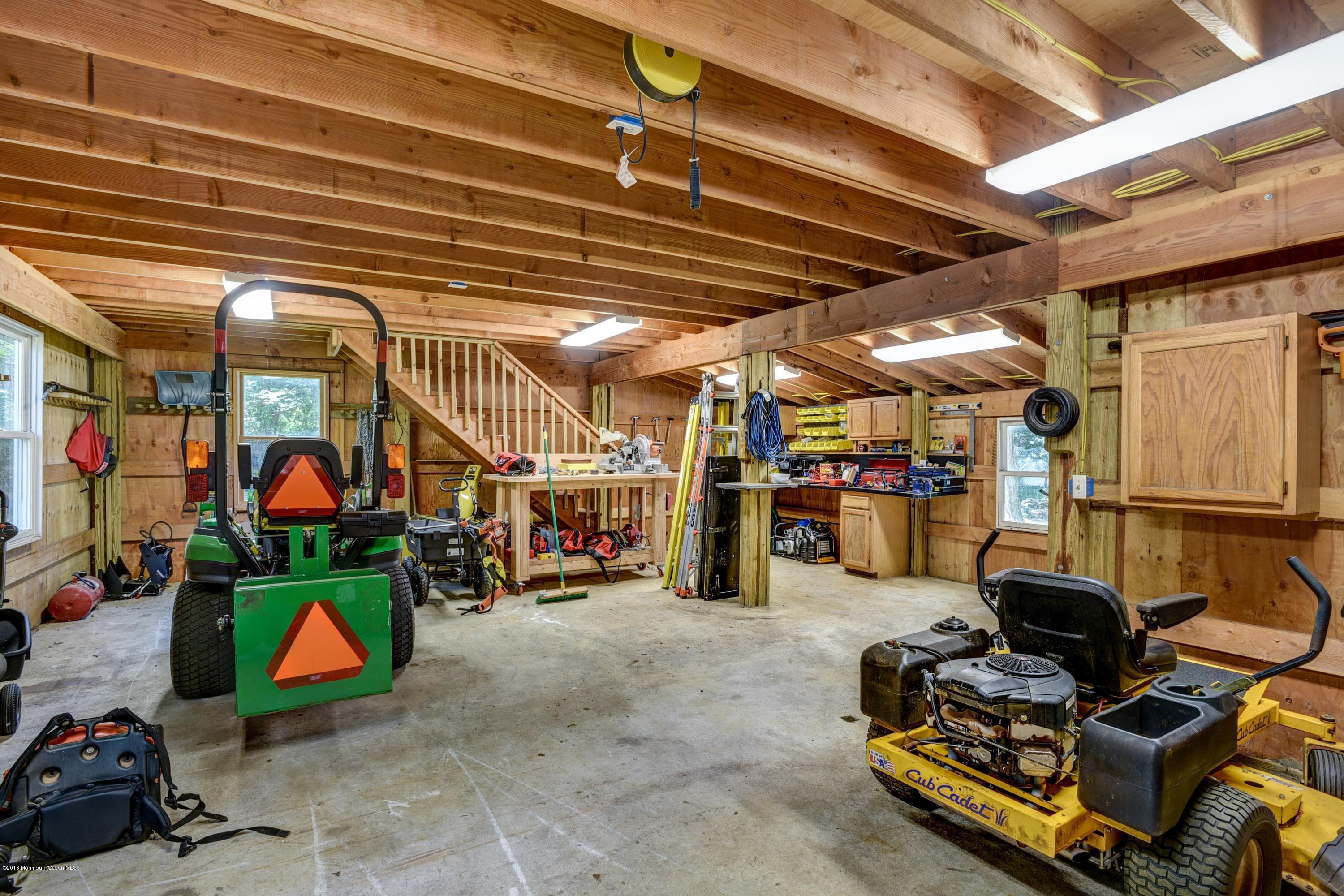 45 Heyers Mill Road Colts Neck, NJ 07722 - Photo 5 of 36 a view of storage and utility room