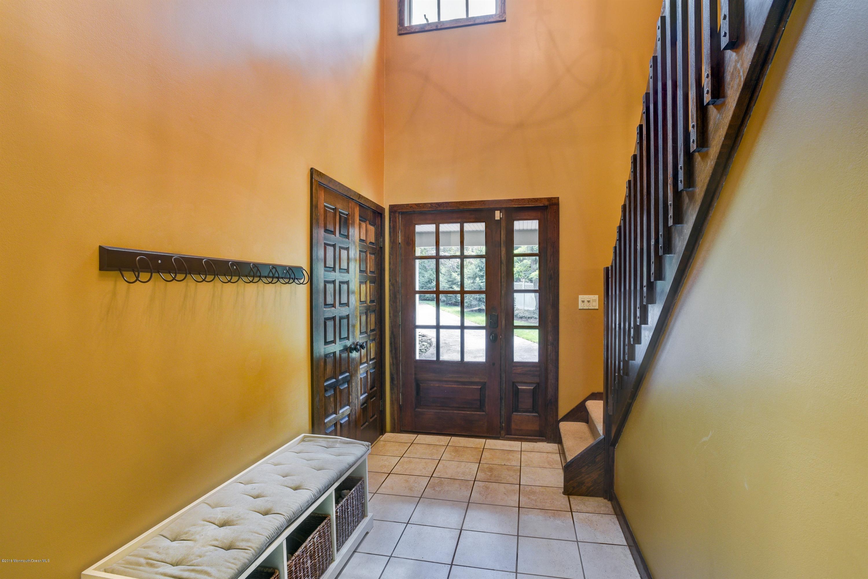 45 Heyers Mill Road Colts Neck, NJ 07722 - Photo 8 of 36 a view of an entryway