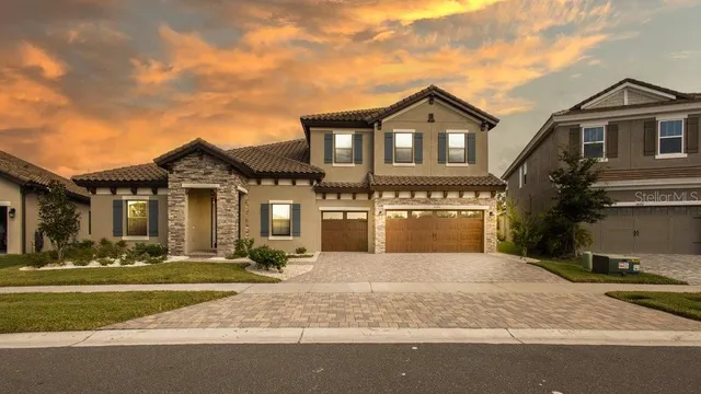 $960,000 | 14288 Swiss Bridge Drive, Riverview, FL 33579