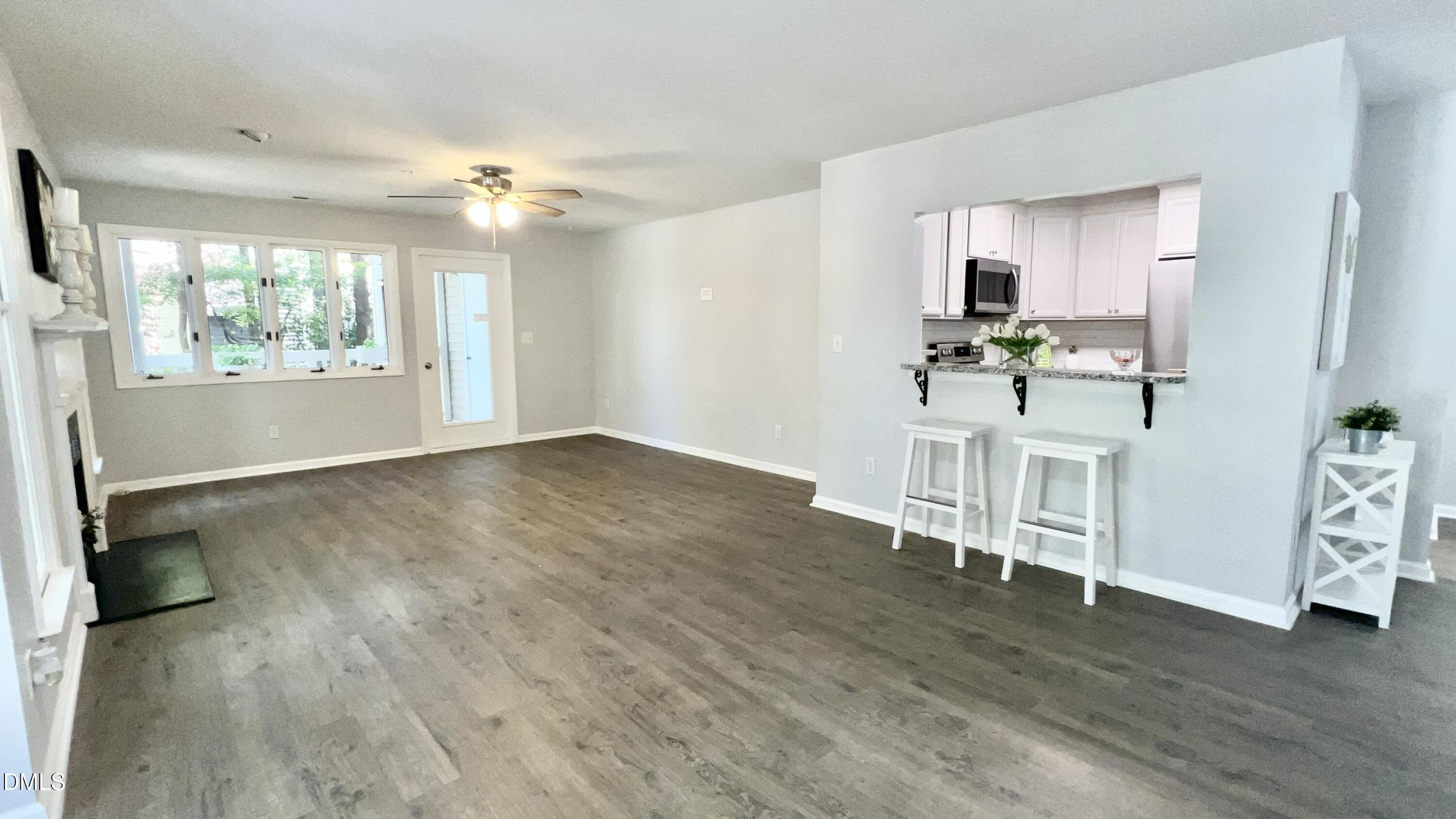 923 Springfork Drive Cary, NC 27513 - Photo 15 of 35 Notice the Smooth Ceilings! No more Popcorn!