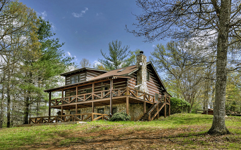 212 Dogpatch Lane Blue Ridge, GA 30513 - Photo 1 of 1 Main View