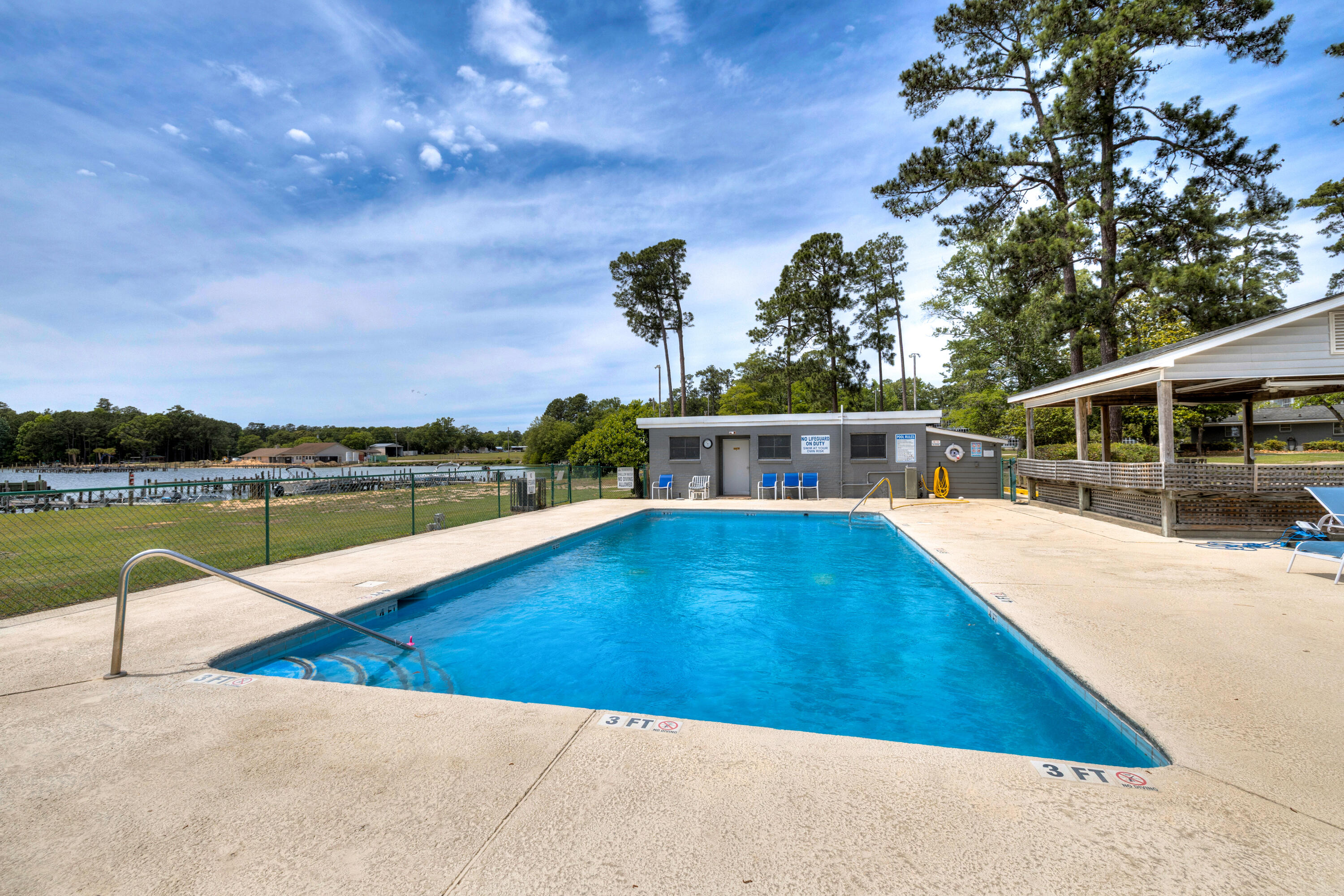 5201 Cypress Pointe, Unit D201 Manning, SC 29102 - Photo 68 of 71 22