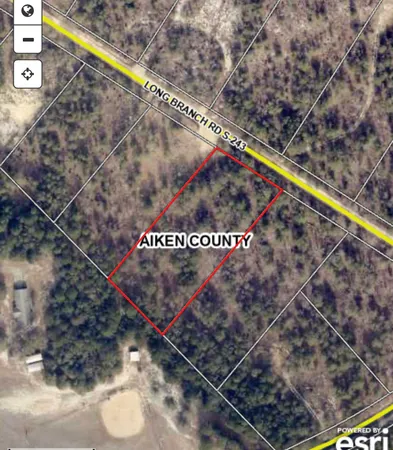 $31,500 | 0 Long Branch Road, Salley, SC 29137