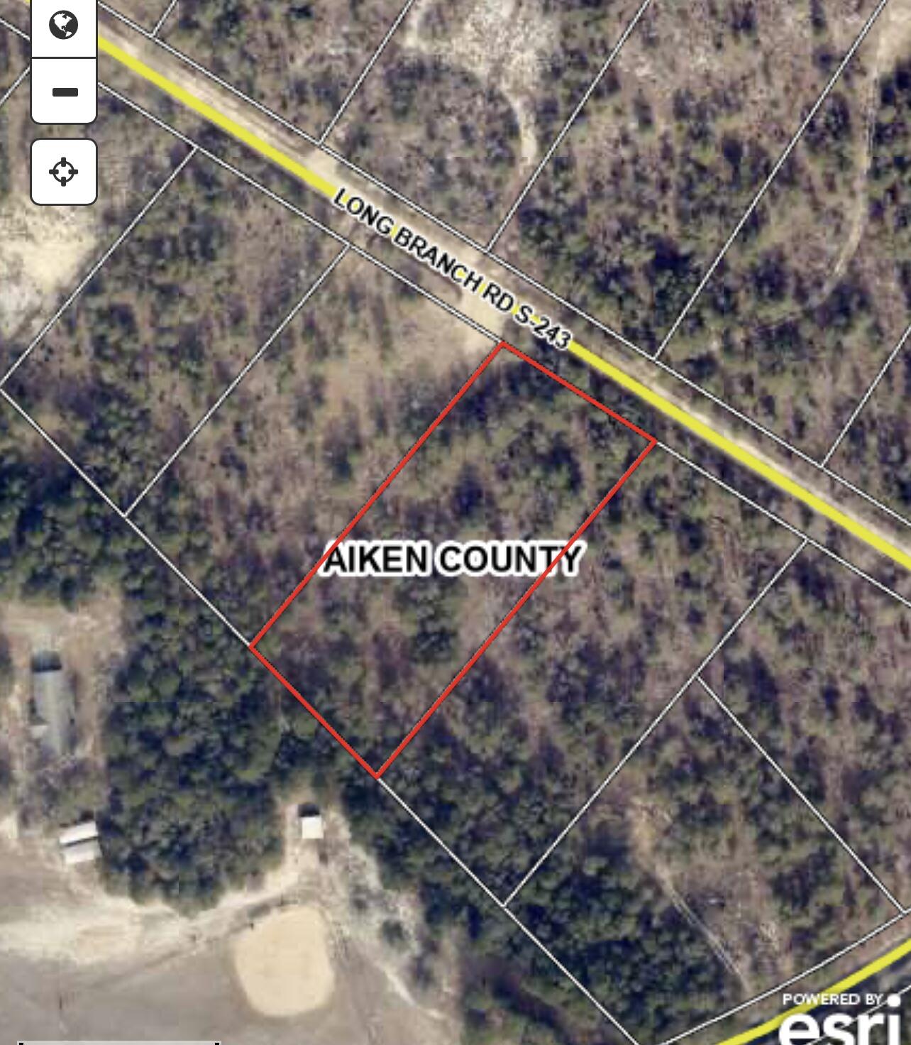 0 Long Branch Road Salley, SC 29137 - Photo 1 of 2