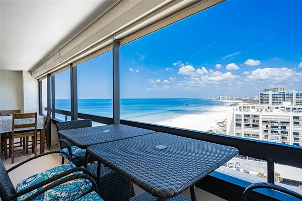 $6,500 | 1460 Gulf Boulevard, Unit 1205, Clearwater Beach, FL 33767
