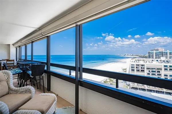 $6,500 | 1460 Gulf Boulevard, Unit 1205, Clearwater Beach, FL 33767