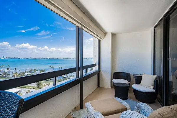 $6,500 | 1460 Gulf Boulevard, Unit 1205, Clearwater Beach, FL 33767