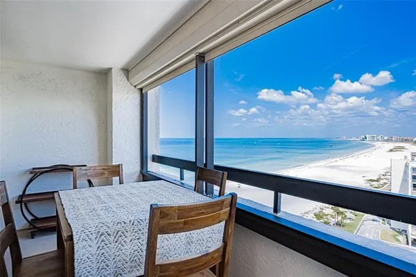 $6,500 | 1460 Gulf Boulevard, Unit 1205, Clearwater Beach, FL 33767