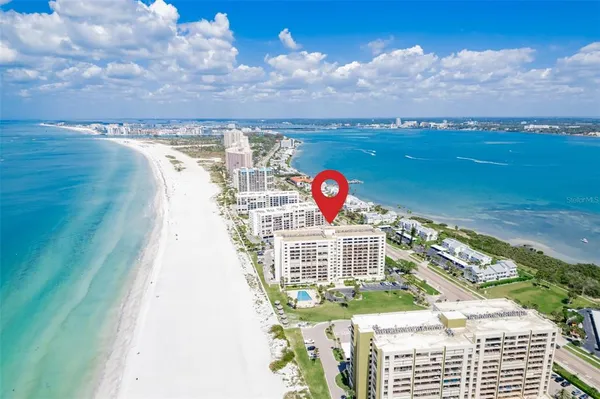$6,500 | 1460 Gulf Boulevard, Unit 1205, Clearwater Beach, FL 33767