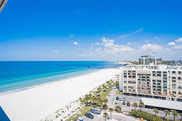 $6,500 | 1460 Gulf Boulevard, Unit 1205, Clearwater Beach, FL 33767