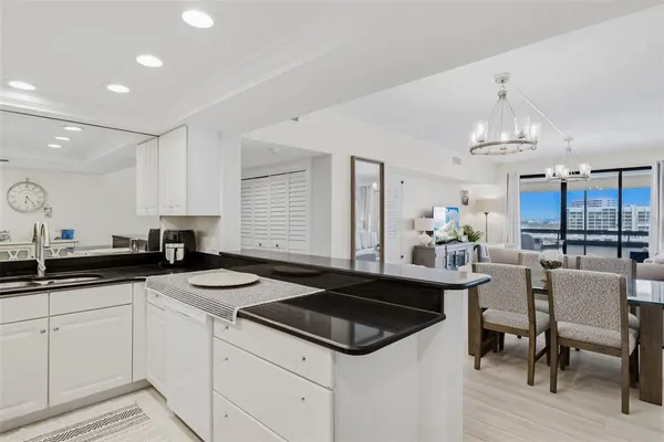 $6,500 | 1460 Gulf Boulevard, Unit 1205, Clearwater Beach, FL 33767