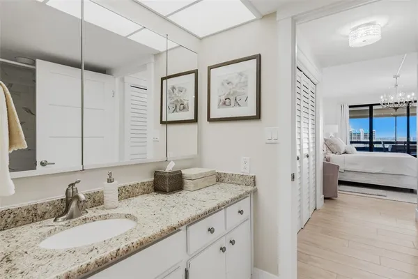 $6,500 | 1460 Gulf Boulevard, Unit 1205, Clearwater Beach, FL 33767