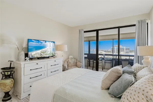 $6,500 | 1460 Gulf Boulevard, Unit 1205, Clearwater Beach, FL 33767