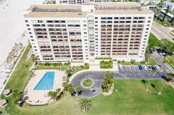 $6,500 | 1460 Gulf Boulevard, Unit 1205, Clearwater Beach, FL 33767