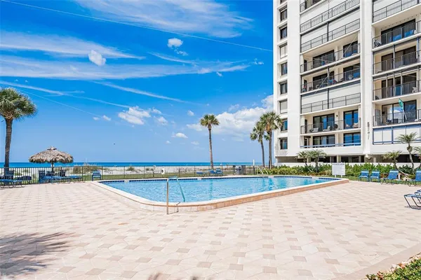 $6,500 | 1460 Gulf Boulevard, Unit 1205, Clearwater Beach, FL 33767