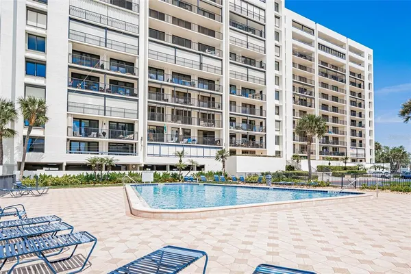 $6,500 | 1460 Gulf Boulevard, Unit 1205, Clearwater Beach, FL 33767