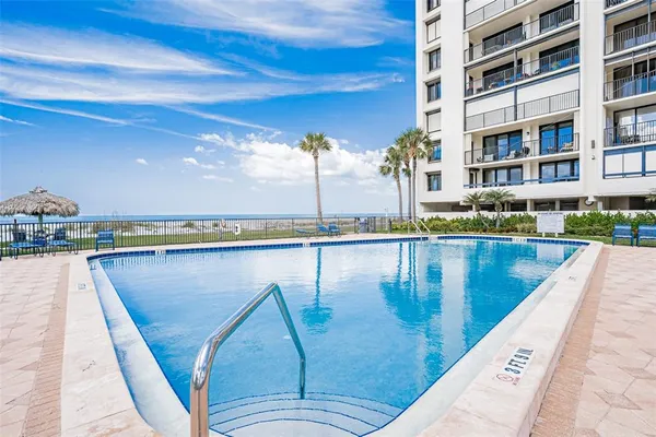 $6,500 | 1460 Gulf Boulevard, Unit 1205, Clearwater Beach, FL 33767