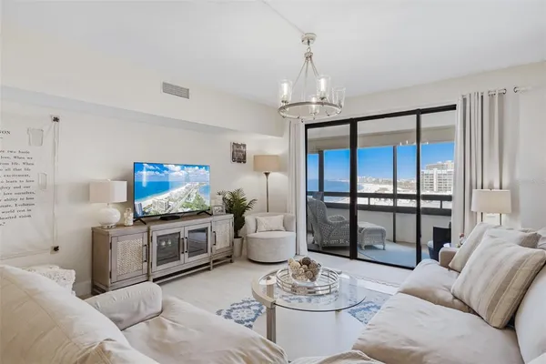 $6,500 | 1460 Gulf Boulevard, Unit 1205, Clearwater Beach, FL 33767