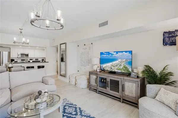 $6,500 | 1460 Gulf Boulevard, Unit 1205, Clearwater Beach, FL 33767