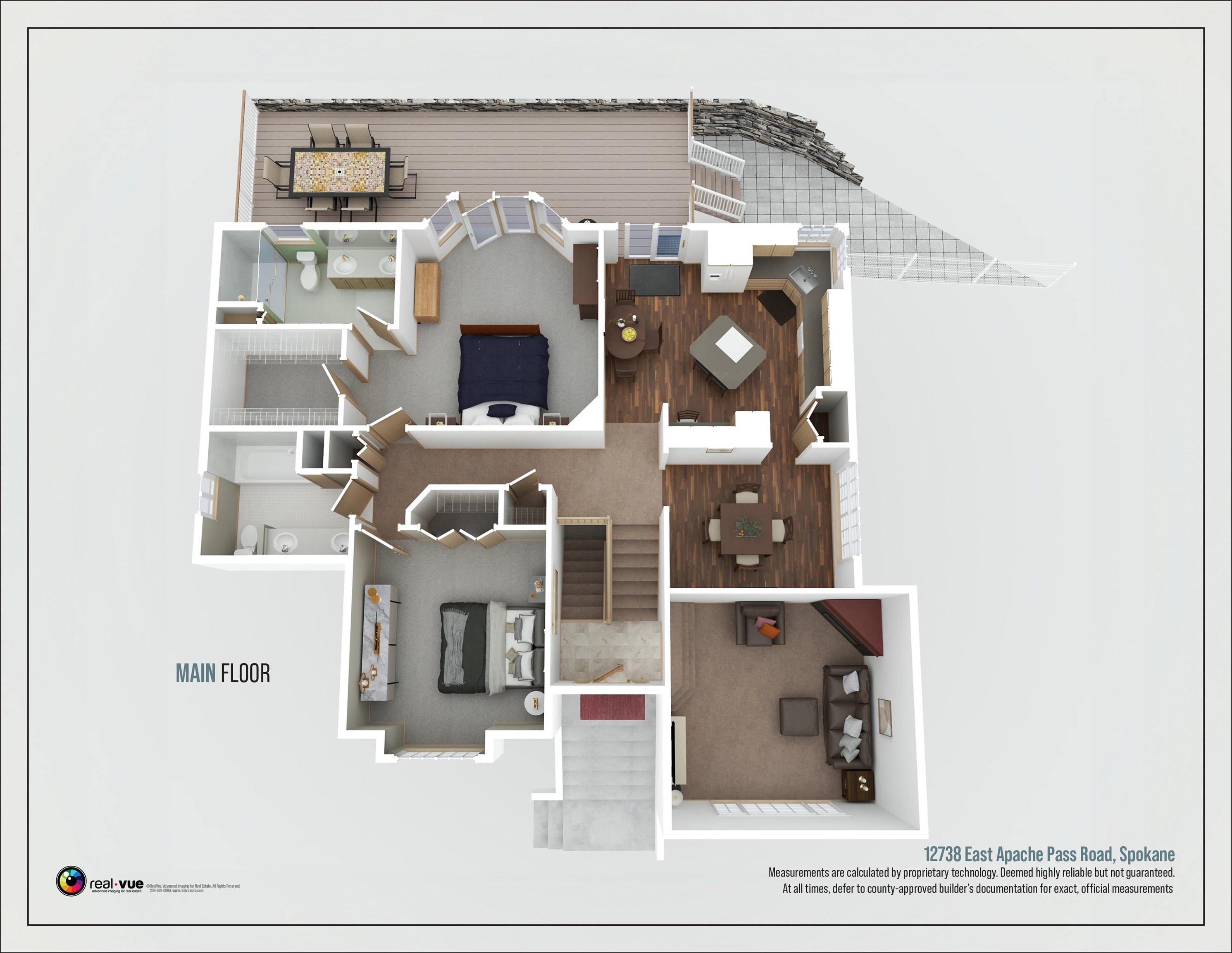 12738 East Apache Pass Road Spokane, WA 99206 - Photo 41 of 44 Gallery Image 41