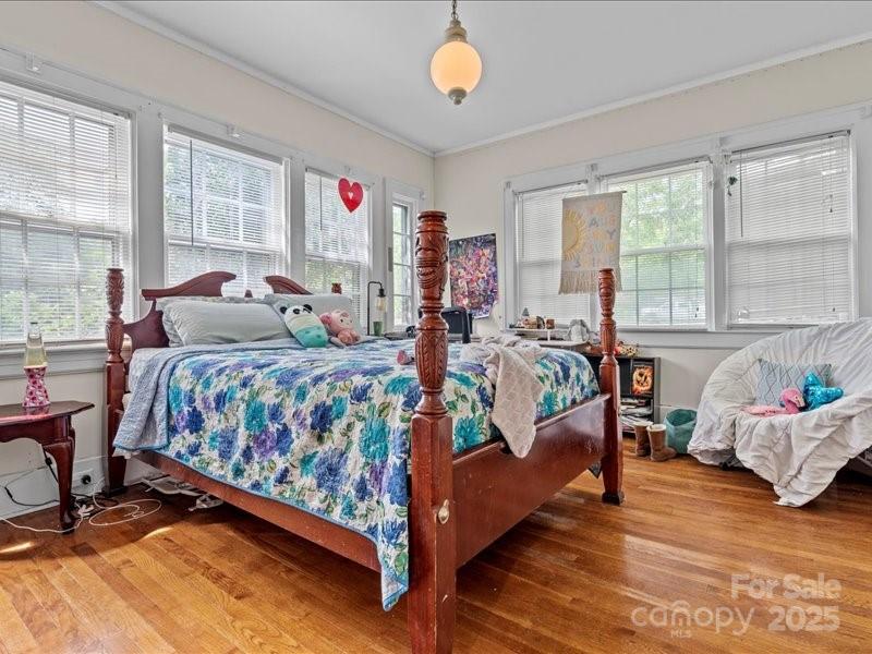 430 3rd Street Cheraw, SC 29520 - Photo 11 of 40 a bedroom with bed and window