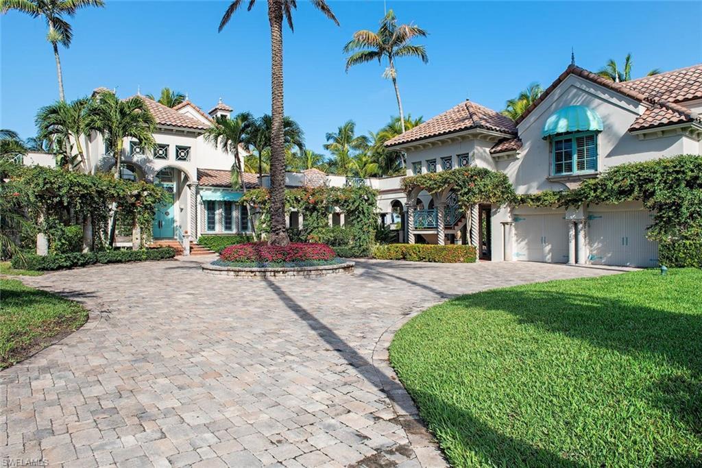 4444 Gordon Drive, Naples, FL 34102 Compass