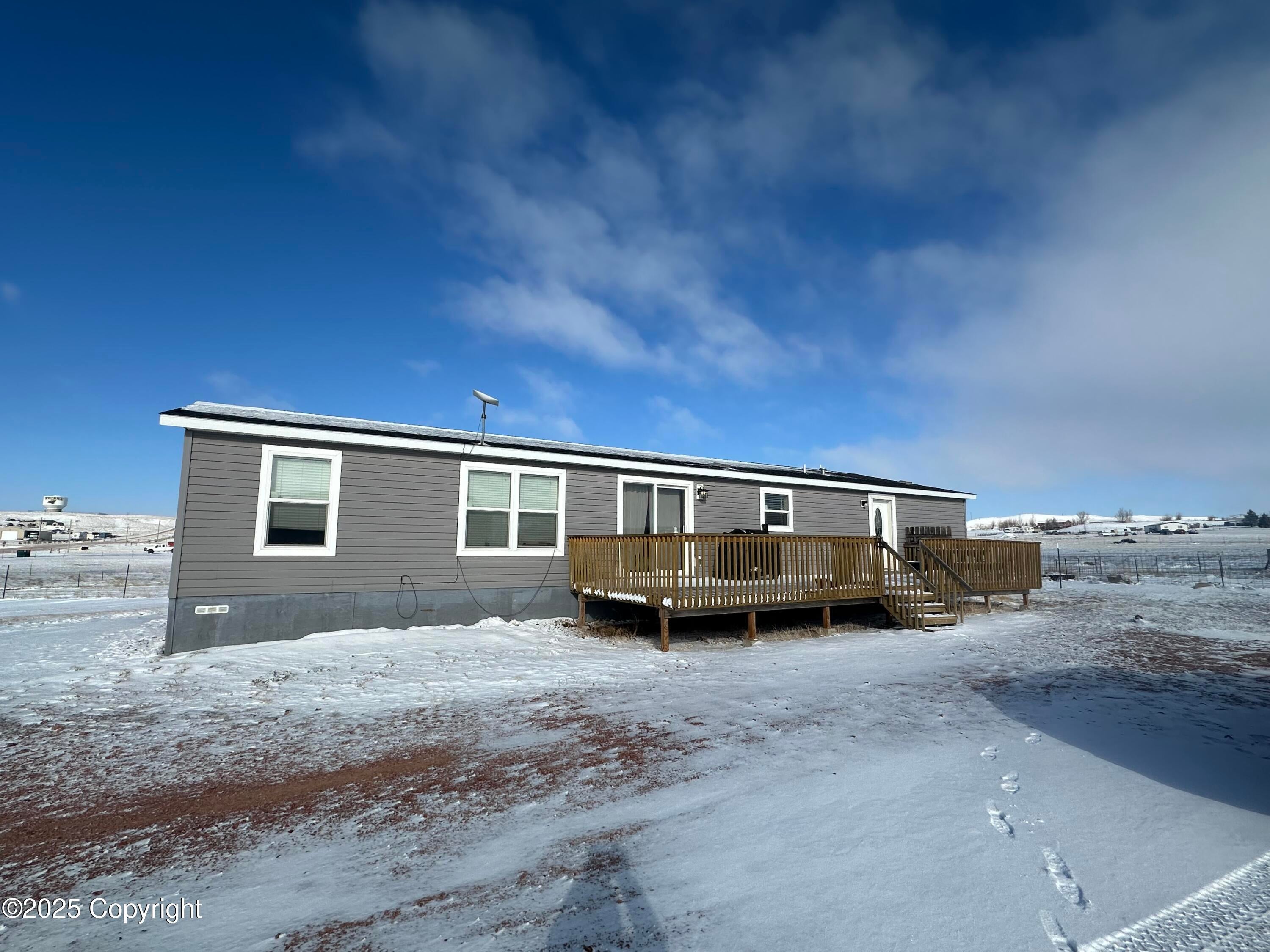 28 Duffy Road Wright, WY 82732 - Photo 1 of 1 Front