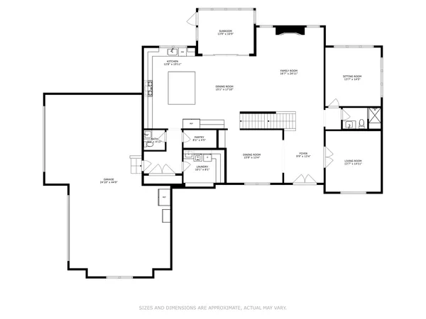 $2,850,000 | 305 Briarwood Lane, Lincolnshire, IL 60069