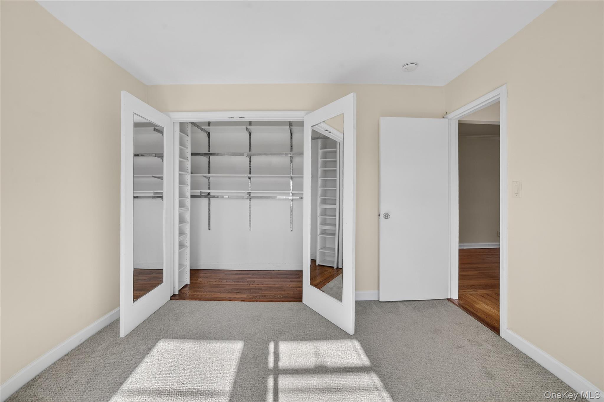 2 S Road, Unit 2P Harrison, NY 10528 - Photo 23 of 35 an empty room with closet