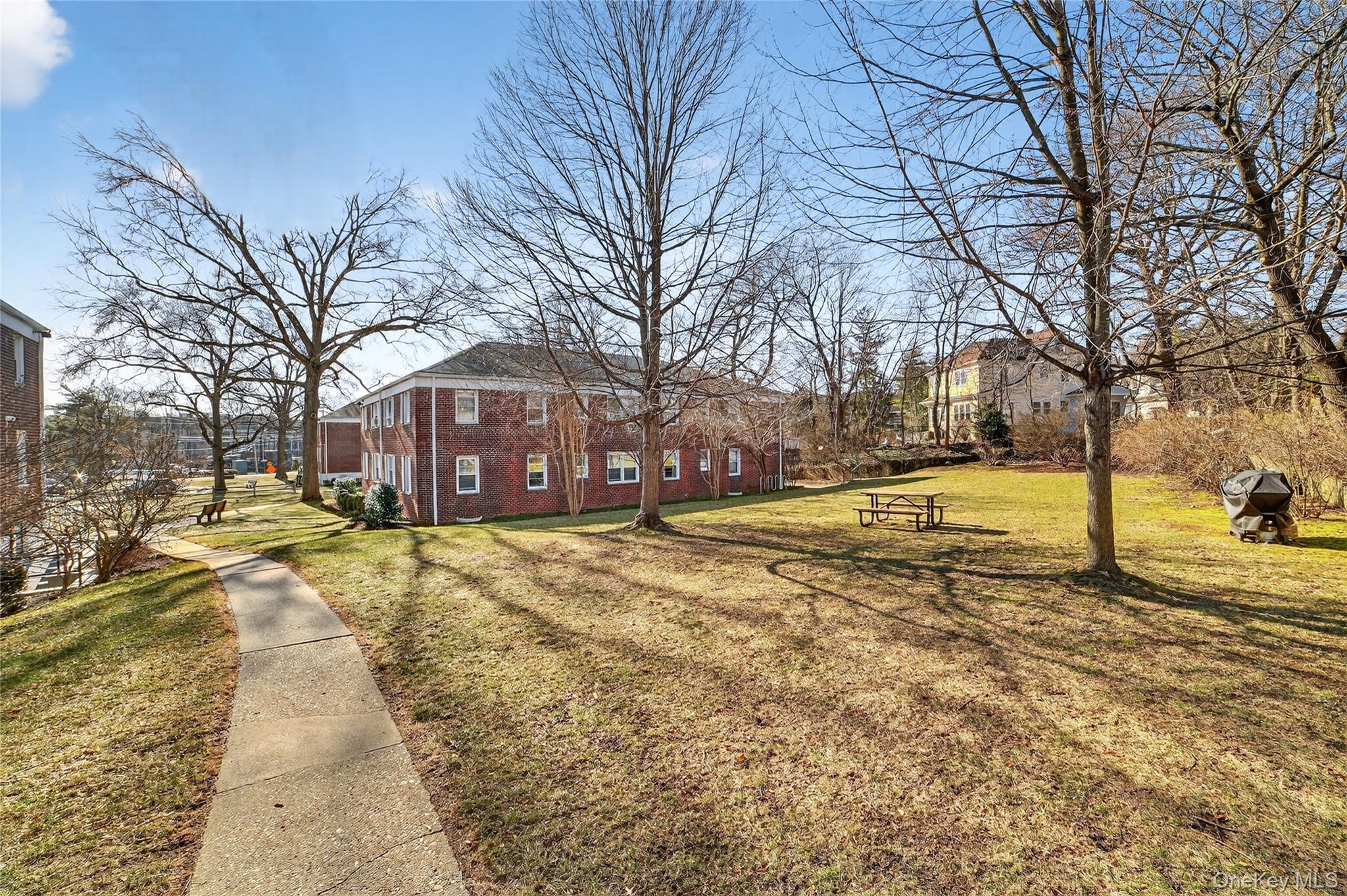 2 S Road, Unit 2P Harrison, NY 10528 - Photo 27 of 35 a view of yard with a large tree
