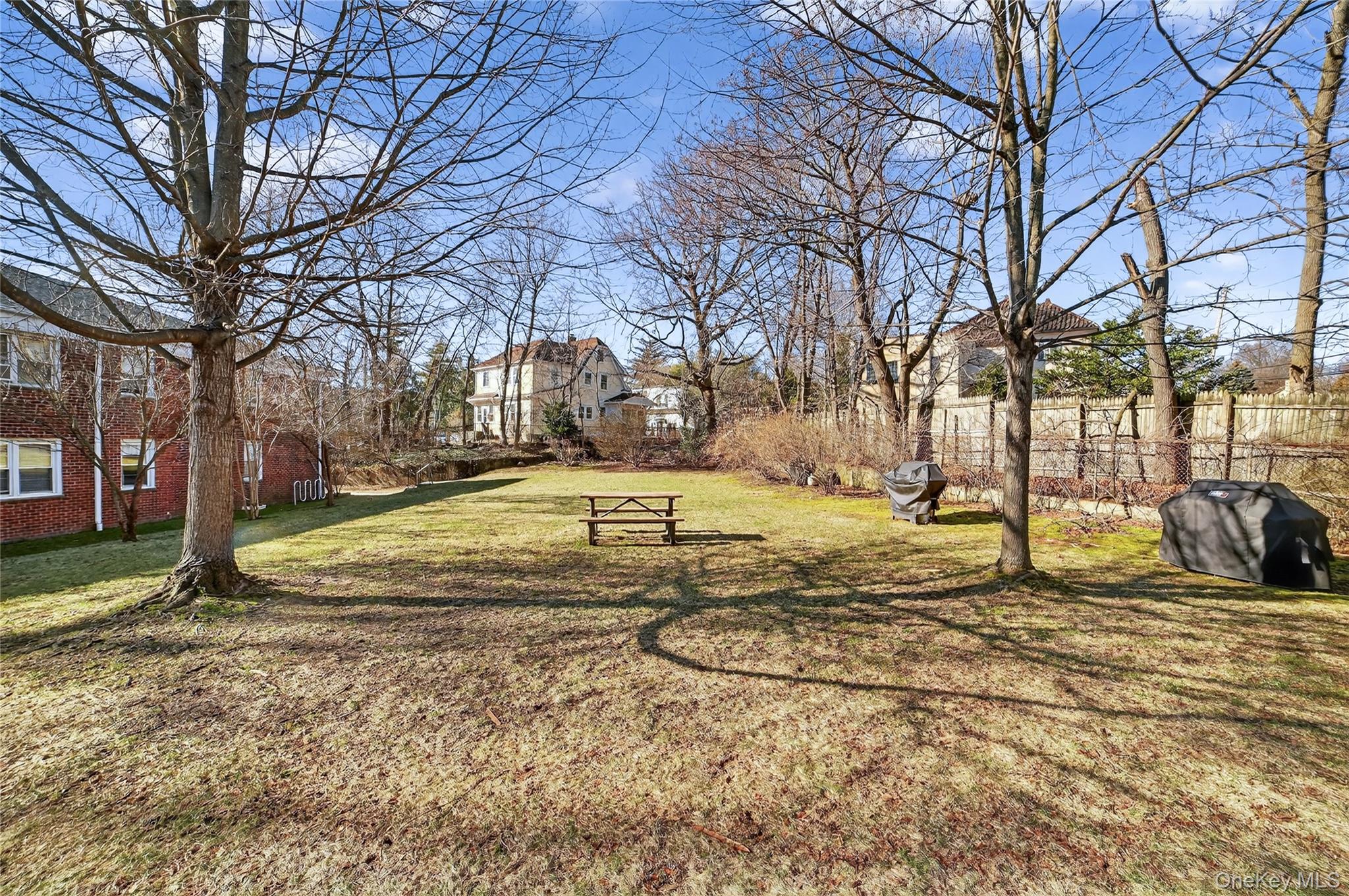 2 S Road, Unit 2P Harrison, NY 10528 - Photo 29 of 35 a view of yard with tree