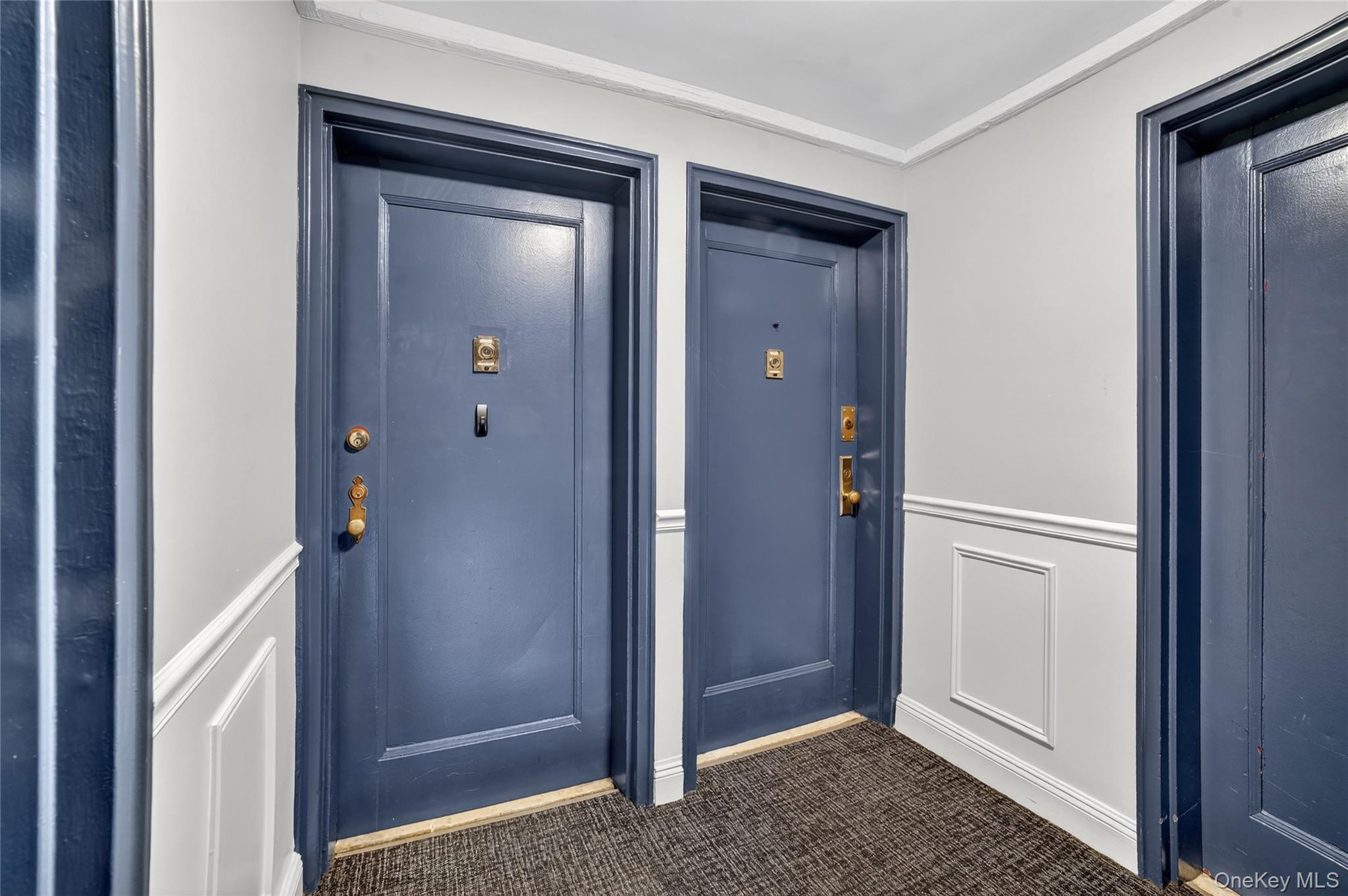 2 S Road, Unit 2P Harrison, NY 10528 - Photo 5 of 35 a view of an entryway door