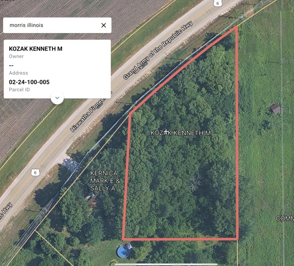 1.88 Acres Road Morris, IL 60450 - Photo 9 of 11