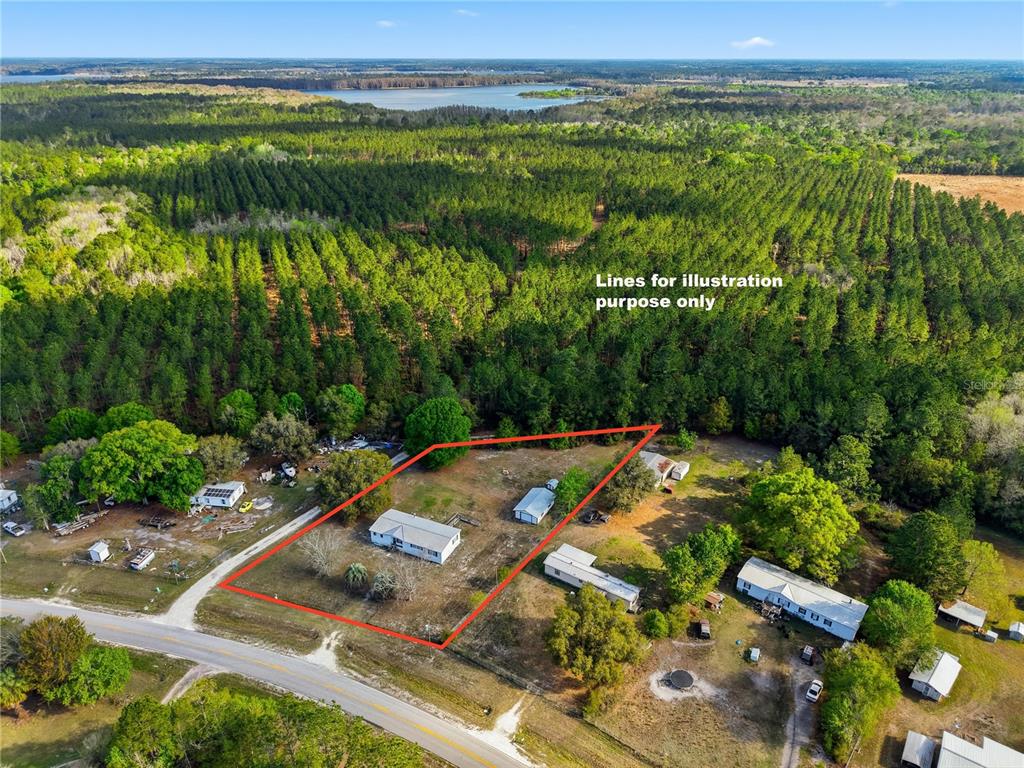 6903 Southwest County Road 225 Starke, FL 32091 - Photo 47 of 51
