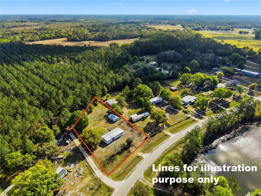 6903 Southwest County Road 225 Starke, FL 32091 - Photo 48 of 51