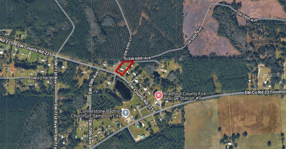 6903 Southwest County Road 225 Starke, FL 32091 - Photo 50 of 51