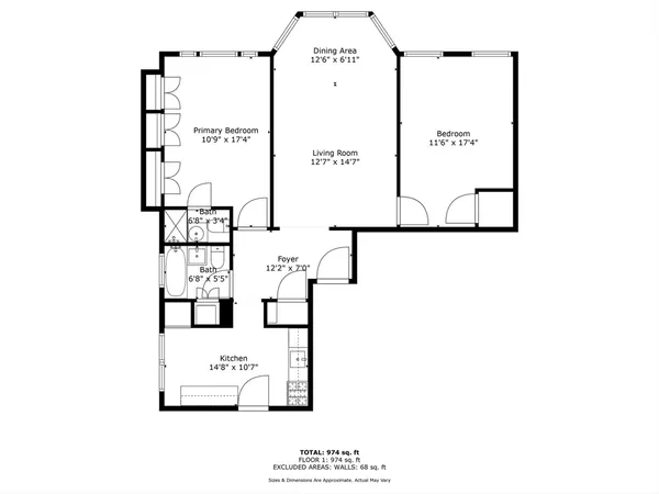 $799,000 | 38 Kilsyth Road, Unit 21, Brookline, MA 02445
