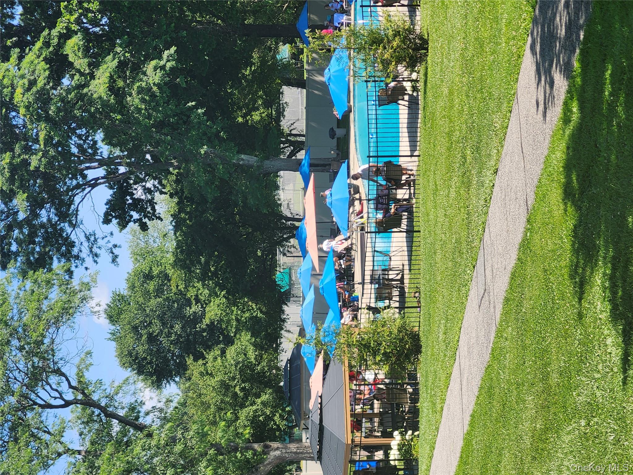 108 Village Road, Unit B Yorktown Heights, NY 10598 - Photo 19 of 42 View of community pool