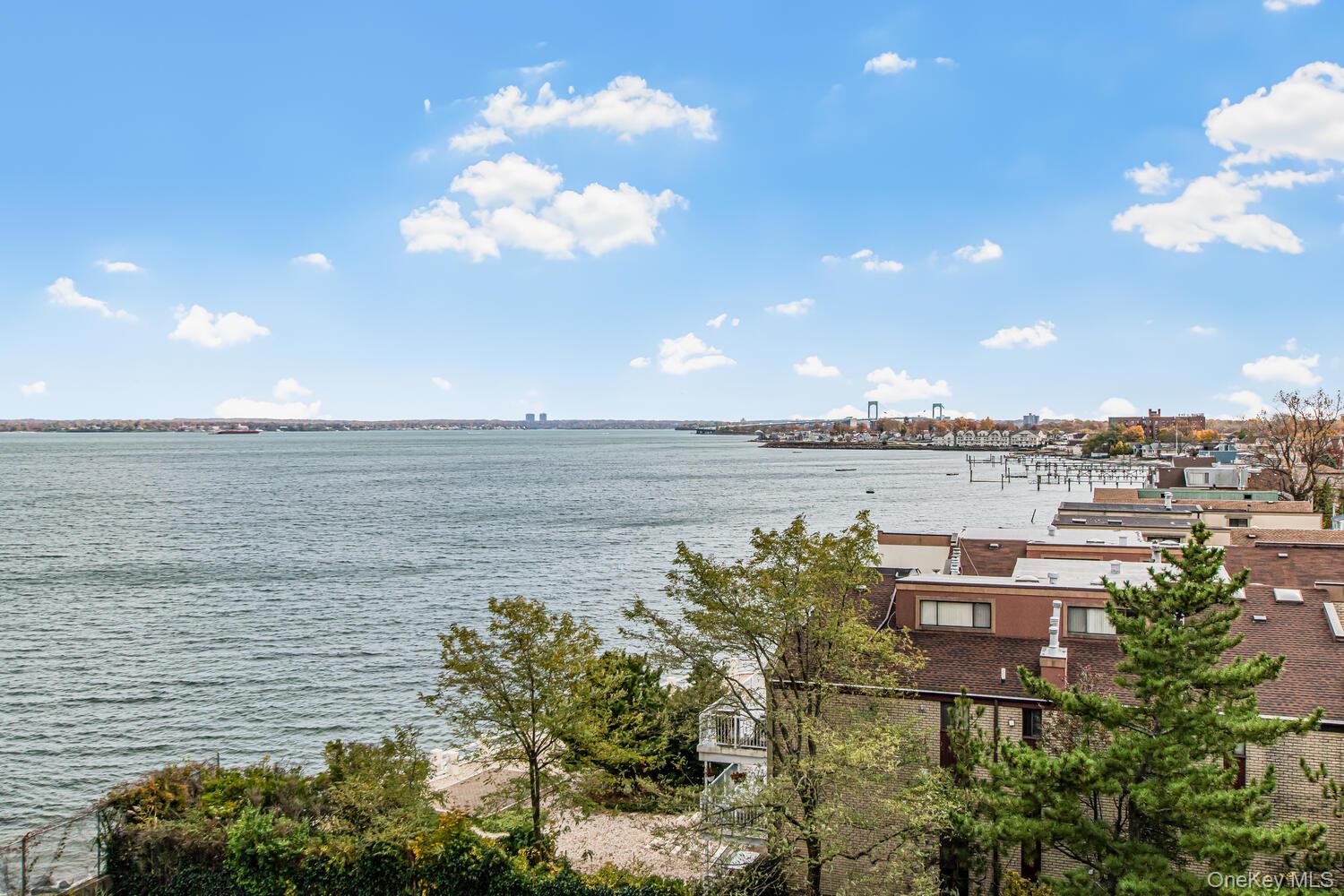 1110 Stadium Avenue, Unit 5F Bronx, NY 10465 - Photo 17 of 20 a view of a city