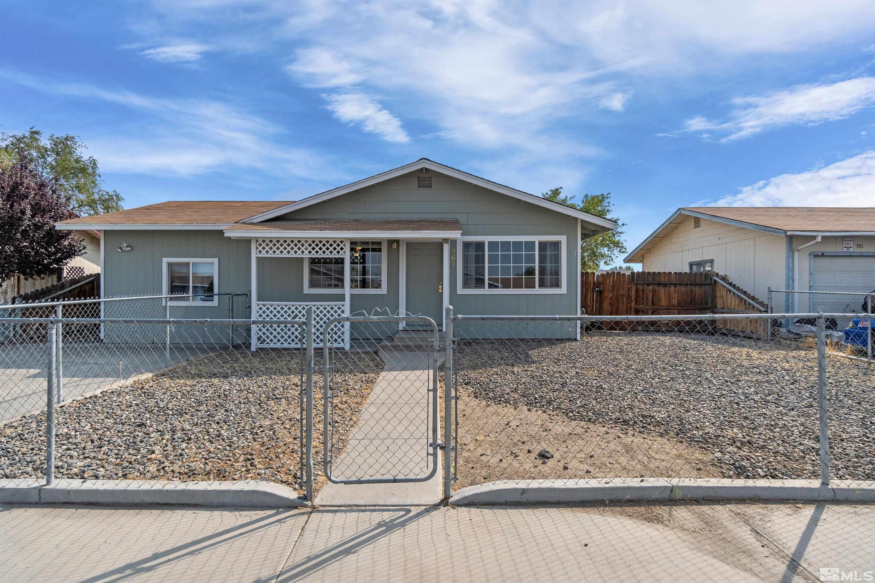 961 Mark Avenue Fallon, NV 89406 - Photo 1 of 29 Photo 1