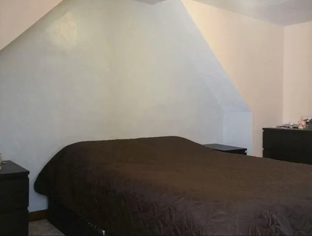 a view of wooden floor