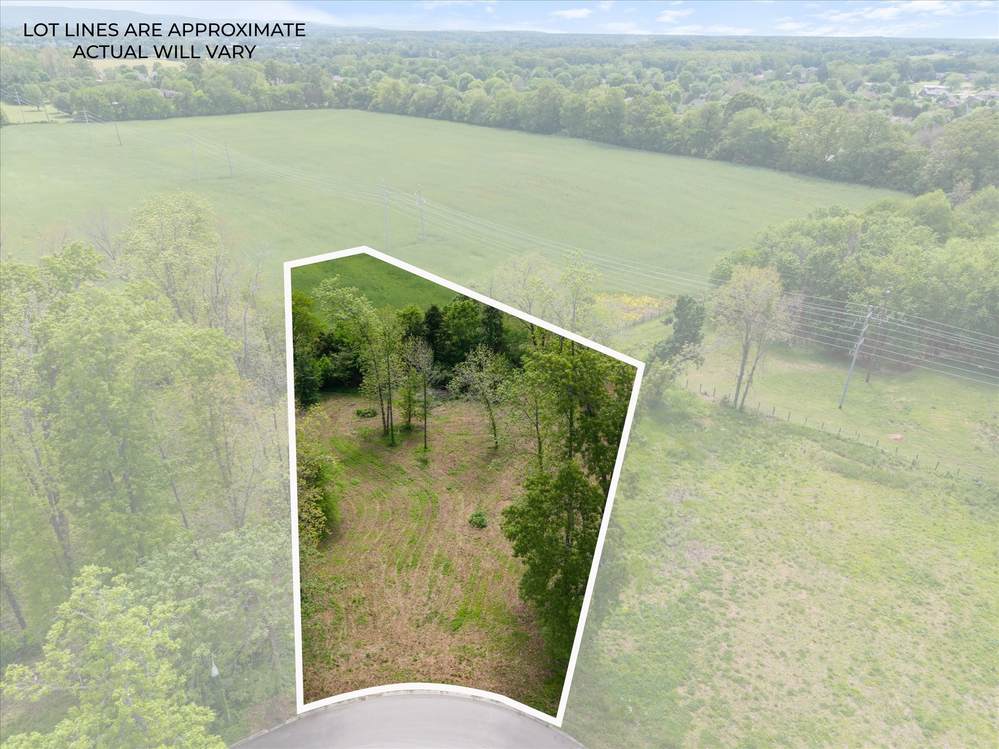 0 Cascade Drive Winchester, TN 37398 - Photo 2 of 7 a view of a lake view