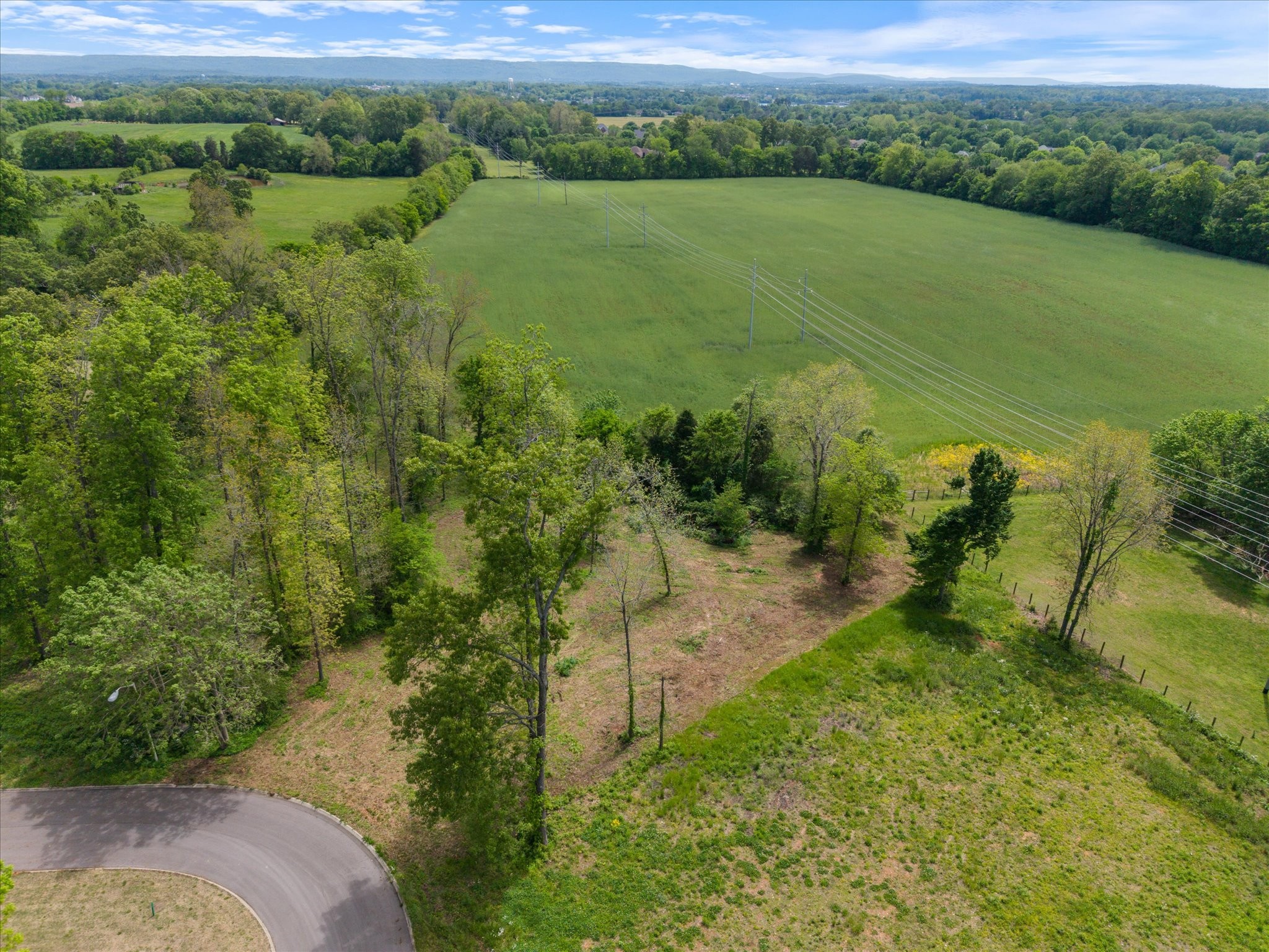0 Cascade Drive Winchester, TN 37398 - Photo 5 of 7 a view of a lake with a yard