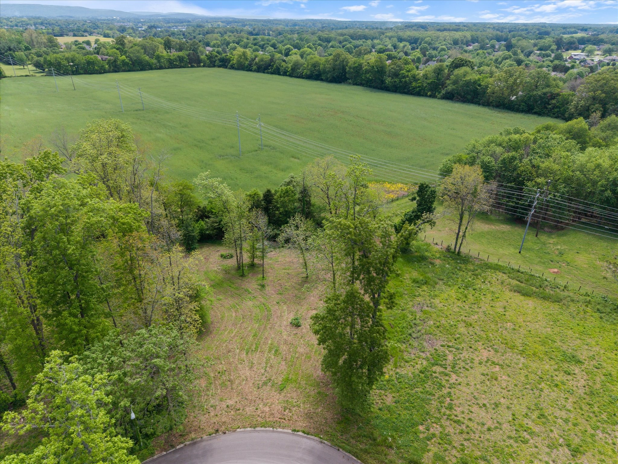 0 Cascade Drive Winchester, TN 37398 - Photo 6 of 7 a view of a lake with a yard