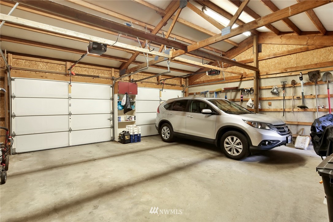 4030 Bay Road Ferndale, WA 98248 - Photo 25 of 36 a view of a car in garage