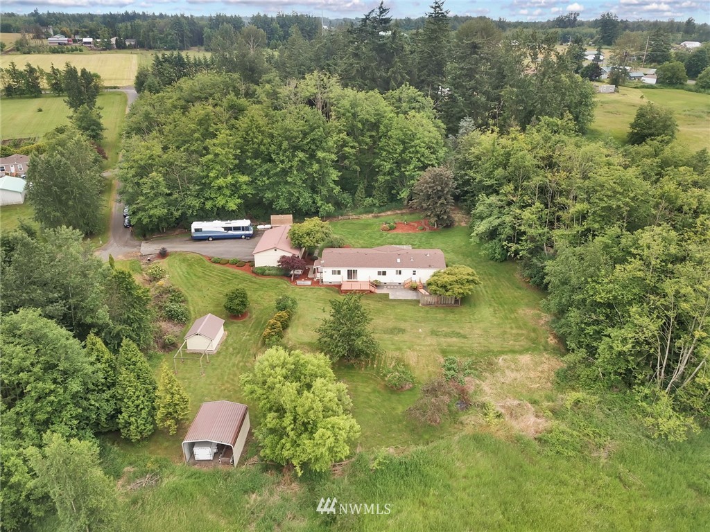 4030 Bay Road Ferndale, WA 98248 - Photo 32 of 36 a picture of city view with lake view